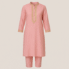 Traditional Kurta Pajama - Pink