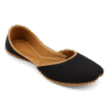 Classic Khussa - Black