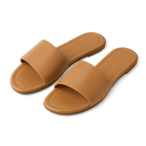 Simple Flats - Tan