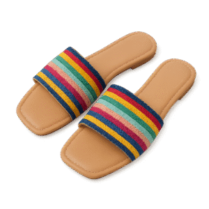 Trendy Flats - Multicolor