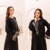 Cotton Dress With Embroidery